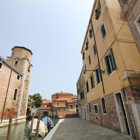 Veneziacentopercento Corderie Apartment Ngoại thất bức ảnh