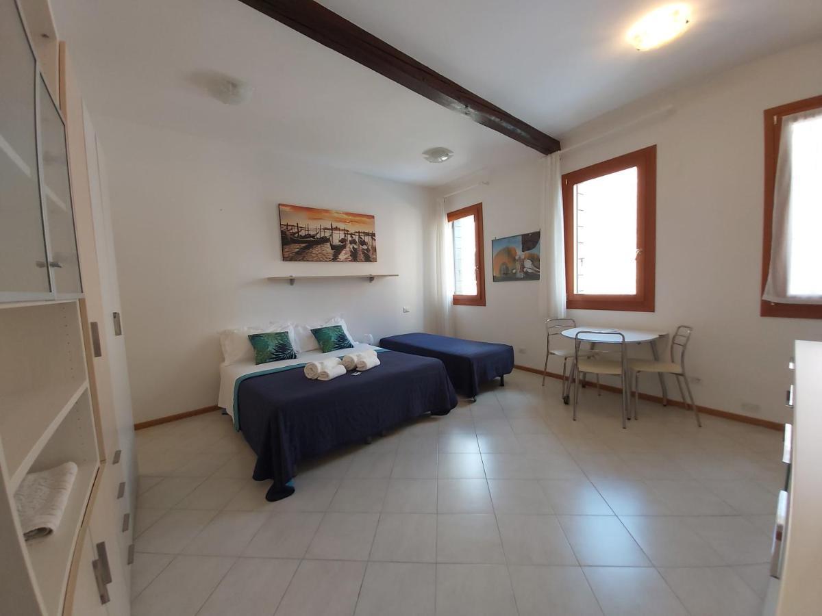 Veneziacentopercento Corderie Apartment Ngoại thất bức ảnh