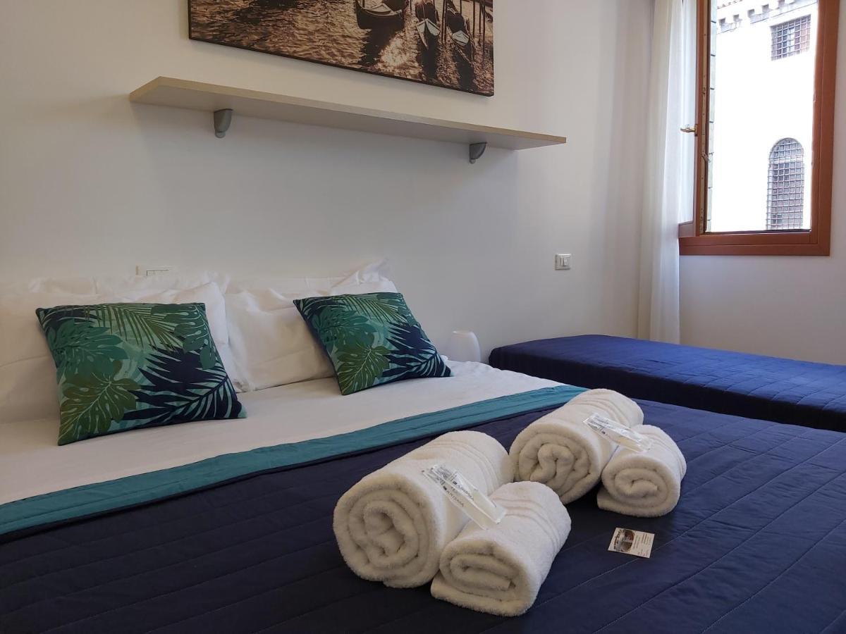 Veneziacentopercento Corderie Apartment Ngoại thất bức ảnh