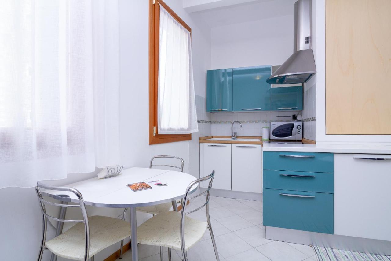 Veneziacentopercento Corderie Apartment Ngoại thất bức ảnh