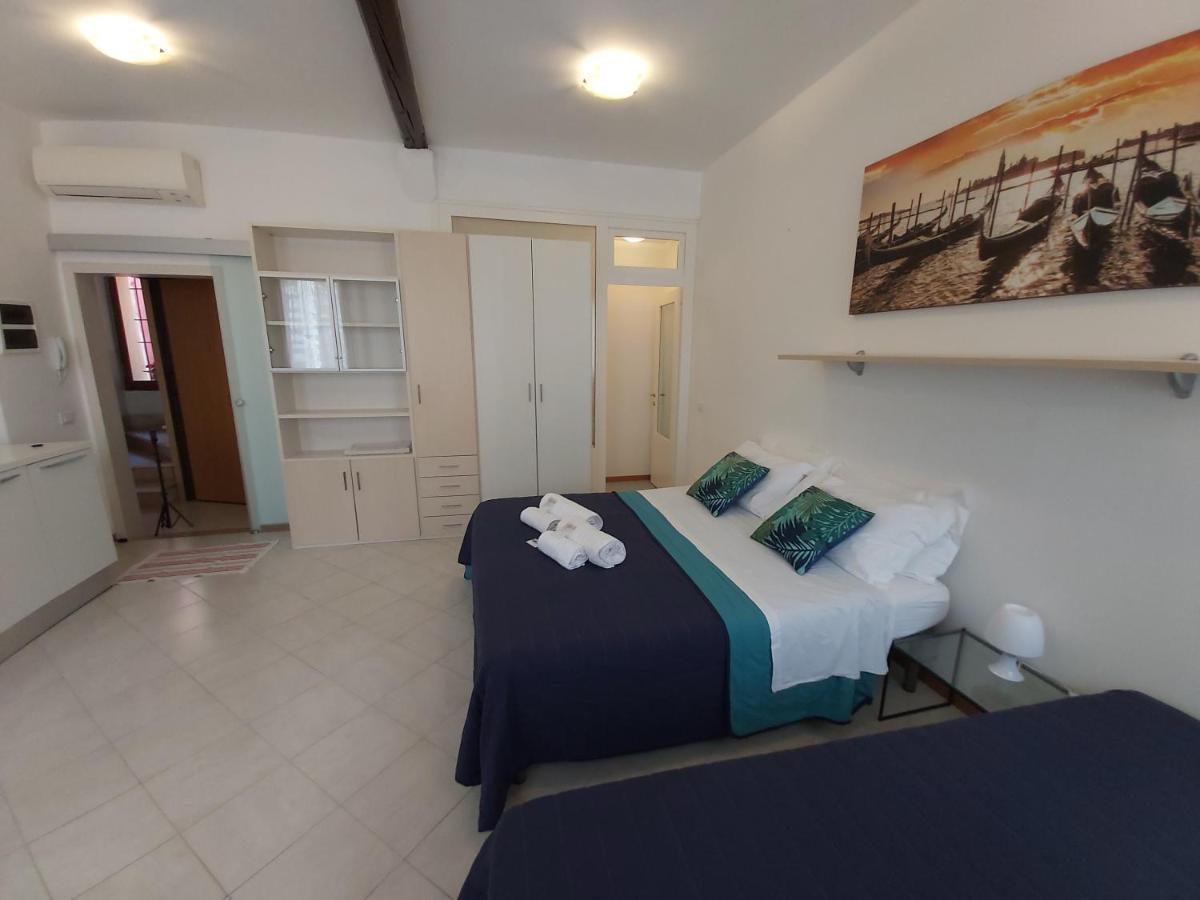 Veneziacentopercento Corderie Apartment Ngoại thất bức ảnh